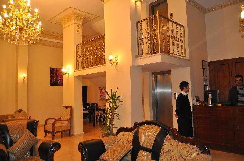 فندق اسطنبولفي  فندق سيركيجي بارك المظهر الخارجي الصورة